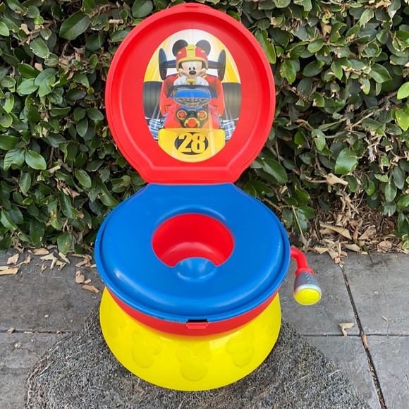 Disney Mickey potty chair